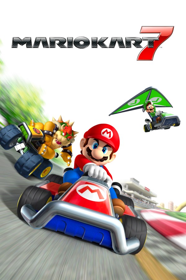 Mario Kart 7